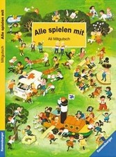 Alle spielen mit von Ali Mitgutsch | Buch | Zustand akzeptabel