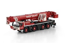 Liebherr LTM 1120-4.1   Wagenborg Netlift WSI Models  71-2044 1:87 ( H0 )