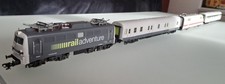 Märklin Zugset Railadventure ICE Abschleppung mit Lok 139 558-1 