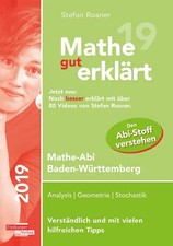 Mathe gut erklärt 2019