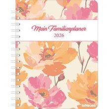 Familienplaner buch bright - familienplaner-buch,
