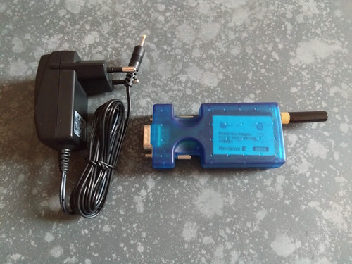 Lintech bluetooth rs232 - lintech, mini
