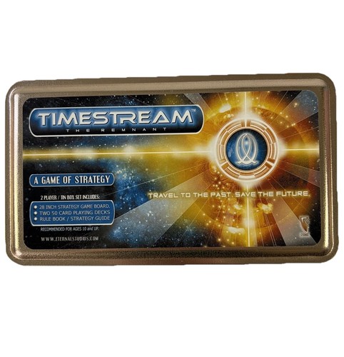Timestream the remnant tcg - the, ccg