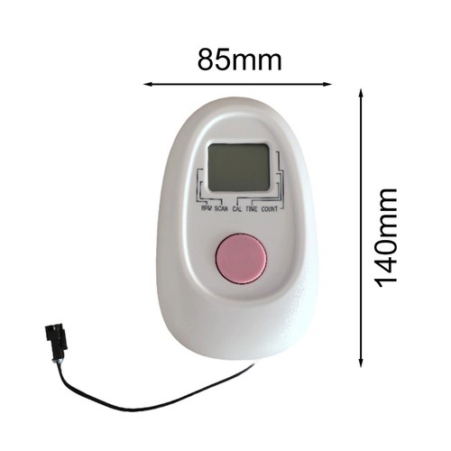 Pin trainingsmonitor für - 2-pin,