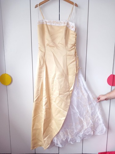 Damen abendkleid xl - abendkleid, xl/42