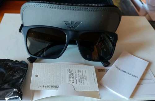Emporio armani sonnenbrille - armani,