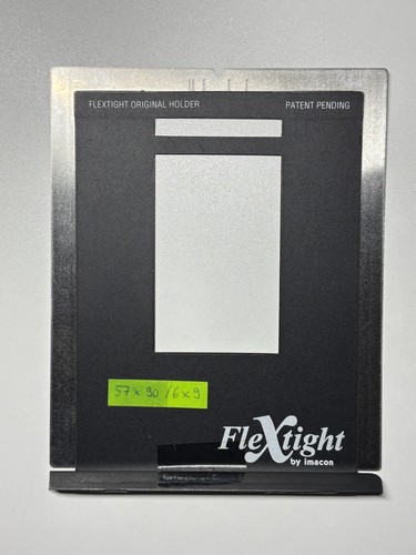 Imacon flextight holder 6x9 - holder,