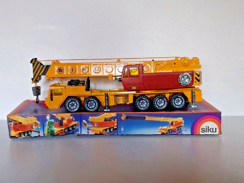 Siku super serie 4010 1 - 4010, 1:55