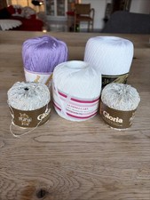 Garn Häkelgarn Peterle