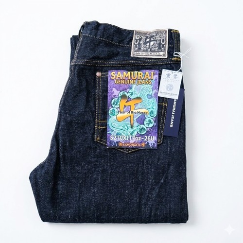 Samurai jeans s210xj17oz 26u - samurai,
