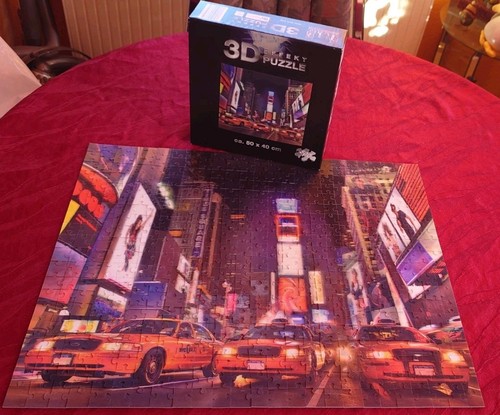 Puzzle 500 - 3d-puzzle,,