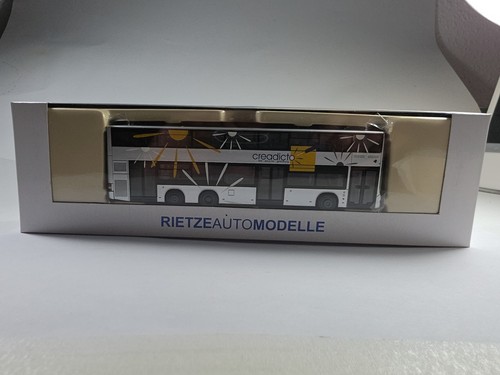 J464 rietze bus - bus, bvg