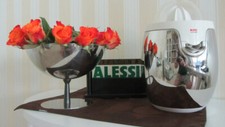 Alessi SG63, Zitrus-, Presse, neuwertiger Zustand, OVP mit Bedienungsanleitung!
