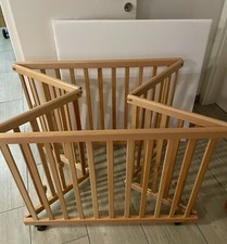 Pinolino Laufgitter Lexus faltbar 100x100 cm