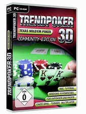 Trendpoker texas hold - 3d, hold'em
