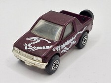 Matchbox isuzu amigo - isuzu, /