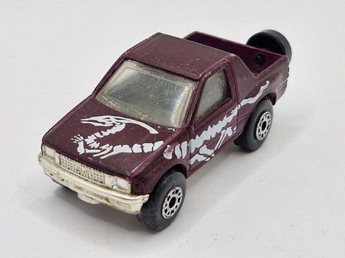 Matchbox isuzu amigo - isuzu, /
