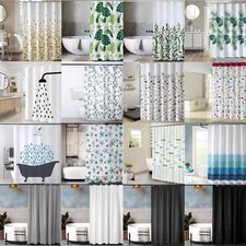 Duschvorhang 180x200 Anti