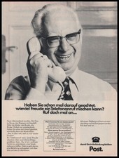 Deutsche Post - Reklame