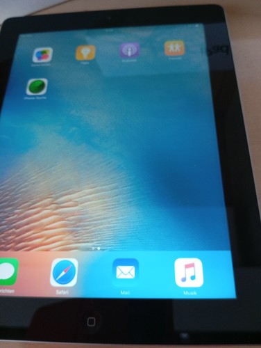Apple ipad air gen - ipad, 1.