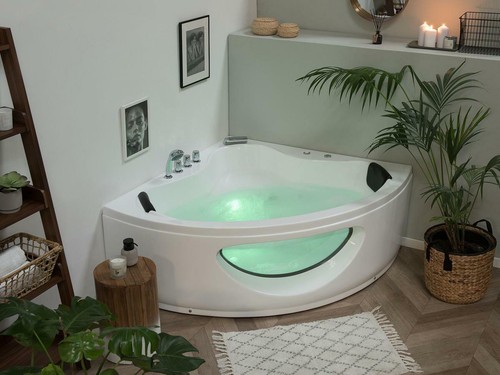 Designer whirlpool badewanne - designer,