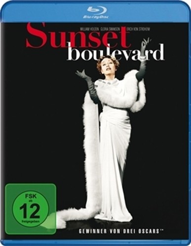 Sunset boulevard - sunset,
