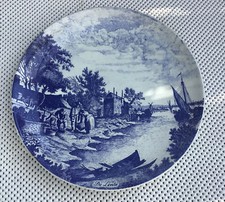 Wandteller Delft Chemkefa