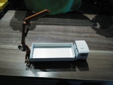 MAN F2000 mit Atlaskran 