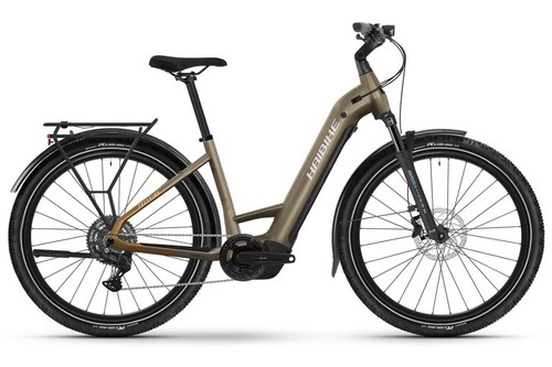 Haibike elektro fahrrad bosch - elektro-fahrrad,