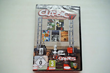 Classic 17- Spielepaket     - PC - CD  - ROM , DVD-Box, OVP , neu, eingeschweißt