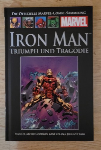 Marvel comic sammlung - comic,