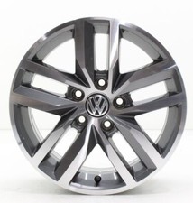 VW Golf 7 & Sportsvan Einzelfelge 16 Zoll Felge Madrid Alufelge 5GG601025B