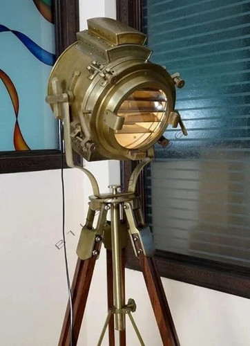 Maritime spot leuchte mit - spot,