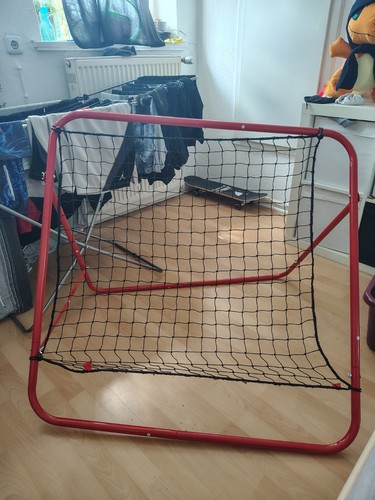 Fußball rebounder - fußball,