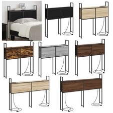 Bett Kopfteil mit Stauraum