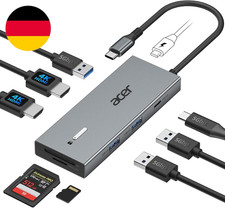 Acer USB C Docking Station
