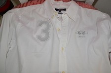 La Martina Stretch Hemd Slim