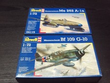 Konvolut, 6 Stück Revell