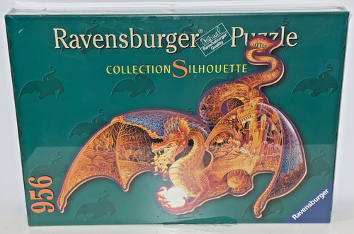 Ravensburger puzzle collection - puzzle,