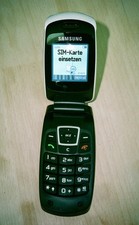 Samsung SGH-C260 Klapphandy +