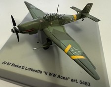 1:100 Sturzkampfbomber JU 87