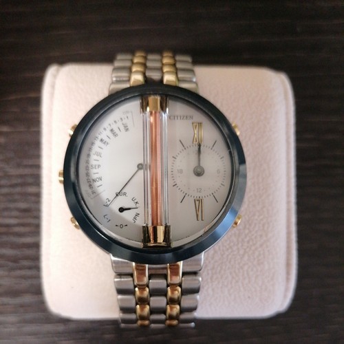 Citizen cal 7400 radio - 7400,