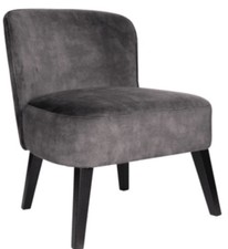 PTMD Nikki niedrige Sessel