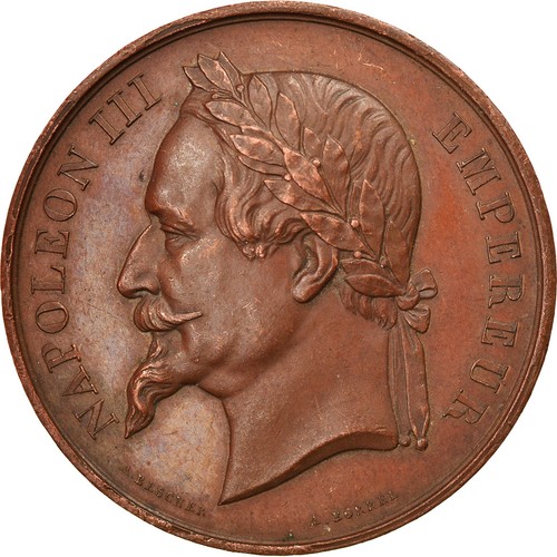 Frankreich medaille - frankreich,,