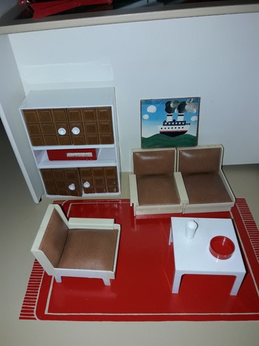Puppenstuben möbel wohnzimmer - puppenstuben,