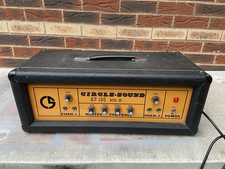 Seltener Vintage Circle Sound