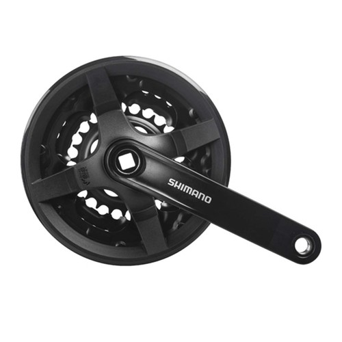 Shimano mtb kurbelsatz tourney - shimano,
