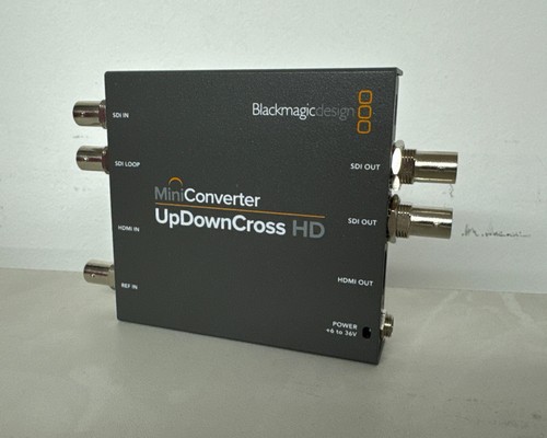Blackmagic design mini - blackmagic,