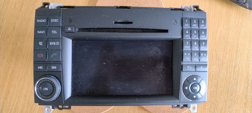 Mercedes comand aps ntg - mercedes, 2.5