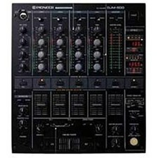 Pioneer DJM 500 Profi DJ Mixer